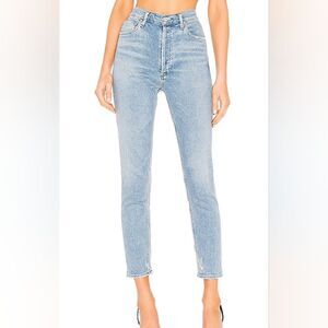 Agolde High Rise Nico Jeans
